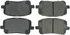 300.09230 by CENTRIC - Disc Brake Pad