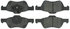 300.10470 by CENTRIC - Disc Brake Pad