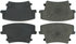 300.10570 by CENTRIC - Disc Brake Pad