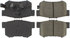 300.10860 by CENTRIC - Disc Brake Pad