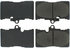 300.11180 by CENTRIC - Centric Premium Semi-Metallic Brake Pads with Shims and Hardware