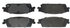 300.11940 by CENTRIC - Disc Brake Pad