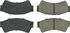 300.11640 by CENTRIC - Disc Brake Pad