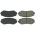 300.11880 by CENTRIC - Centric Premium Semi-Metallic Brake Pads with Shims and Hardware