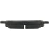 Centric 300.12590 Disc Brake Pad Set Centric Premium Semi-Metallic Brake Pads with Shims and Hardware