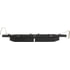 Centric 300.13390 Disc Brake Pad Set Centric Premium Semi-Metallic Brake Pads with Shims and Hardware