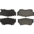 301.05100 by CENTRIC - Centric Premium Ceramic Brake Pads with Shims and Hardware