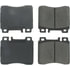 301.05770 by CENTRIC - Centric Premium Ceramic Brake Pads with Shims and Hardware