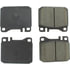 301.01451 by CENTRIC - Centric Premium Ceramic Brake Pads with Shims