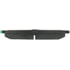 301.02070 by CENTRIC - Centric Premium Ceramic Brake Pads with Shims and Hardware