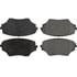 301.08620 by CENTRIC - Centric Premium Ceramic Brake Pads with Shims and Hardware