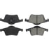 301.07950 by CENTRIC - Centric Premium Ceramic Brake Pads with Shims and Hardware