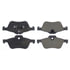 301.09390 by CENTRIC - Centric Premium Ceramic Brake Pads with Shims and Hardware