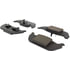 Centric 301.09520 Disc Brake Pad Set Centric Premium Ceramic Brake Pads with Shims and Hardware