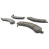 Centric 301.09890 Disc Brake Pad Set Centric Premium Ceramic Brake Pads with Shims and Hardware