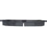 301.11880 by CENTRIC - Centric Premium Ceramic Brake Pads with Shims and Hardware