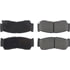 301.12970 by CENTRIC - Centric Premium Ceramic Brake Pads with Shims and Hardware
