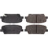 301.12842 by CENTRIC - Centric Premium Ceramic Brake Pads with Shims and Hardware