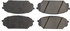 301.13010 by CENTRIC - Centric Premium Ceramic Brake Pads with Shims and Hardware