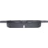 Centric 301.13911 Disc Brake Pad Set Centric Premium Ceramic Brake Pads with Shims and Hardware
