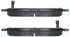 301.16470 by CENTRIC - Centric Premium Ceramic Brake Pads with Shims and Hardware