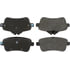 301.16301 by CENTRIC - Centric Premium Ceramic Brake Pads with Shims and Hardware