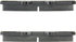 309.04360 by CENTRIC - STOPTECH PERFORMANCE PAD