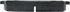 309.13040 by CENTRIC - STOPTECH PERFORMANCE PAD