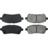 Centric 309.14540 Disc Brake Pad Set STOPTECH PERFORMANCE PAD