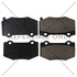 309.17180 by CENTRIC - Disc Brake Pad