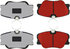 500.04230 by CENTRIC - Brake Pads