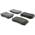 106.05920 by CENTRIC - Posi Quiet Extended Wear Brake Pads with Shims and Hardware