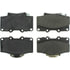 300.06110 by CENTRIC - Disc Brake Pad