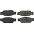 300.08050 by CENTRIC - Centric Premium Semi-Metallic Brake Pads with Shims and Hardware