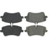 300.08720 by CENTRIC - Centric Premium Semi-Metallic Brake Pads with Shims and Hardware