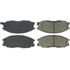 300.09030 by CENTRIC - Centric Premium Semi-Metallic Brake Pads with Shims and Hardware