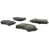 300.11640 by CENTRIC - Disc Brake Pad