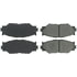300.11780 by CENTRIC - Centric Premium Semi-Metallic Brake Pads with Shims and Hardware