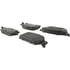 300.11940 by CENTRIC - Disc Brake Pad