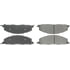 300.14000 by CENTRIC - Centric Premium Semi-Metallic Brake Pads with Shims and Hardware