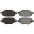 300.13770 by CENTRIC - Disc Brake Pad