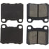 301.03350 by CENTRIC - Centric Premium Ceramic Brake Pads with Shims