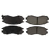301.04840 by CENTRIC - Centric Premium Ceramic Brake Pads with Shims and Hardware