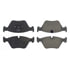 301.09460 by CENTRIC - Centric Premium Ceramic Brake Pads with Shims and Hardware