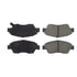 301.09481 by CENTRIC - Centric Premium Ceramic Brake Pads with Shims and Hardware