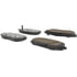 301.13010 by CENTRIC - Centric Premium Ceramic Brake Pads with Shims and Hardware