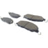 301.14630 by CENTRIC - Centric Premium Ceramic Brake Pads with Shims and Hardware