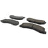 301.14140 by CENTRIC - Centric Premium Ceramic Brake Pads with Shims and Hardware