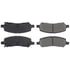 301.16470 by CENTRIC - Centric Premium Ceramic Brake Pads with Shims and Hardware