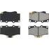 309.04360 by CENTRIC - STOPTECH PERFORMANCE PAD